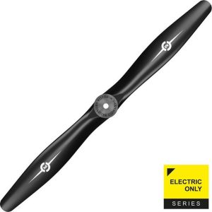 Master Airscrew 10X7 Electric Serisi - İtici (PUSHER) Model Uçak Pervanesi