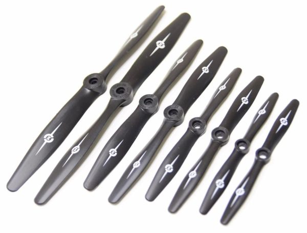10X7 Electric Serisi- RC Uçak Pervanesi, Master Airscrew - Görsel 3