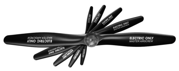 10X7 Electric Serisi- RC Uçak Pervanesi, Master Airscrew - Görsel 7
