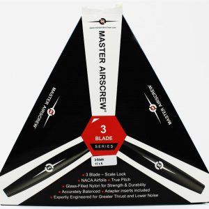 Master Airscrew 11X6 3-Palli Model Uçak Pervanesi
