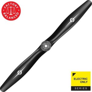 Master Airscrew 11X6 Electric Serisi - İtici (PUSHER) Model Uçak Pervanesi