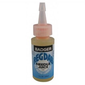 Badger 122 Regdab Airbrush Lubricant