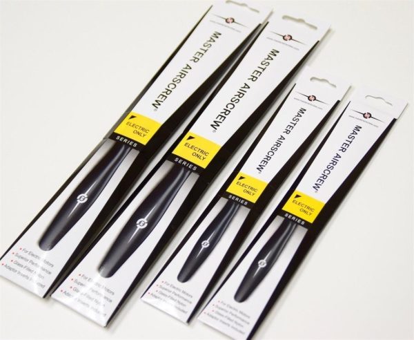 12X6 Electric Serisi, RC Uçak Pervanesi, Master Airscrew - Görsel 3
