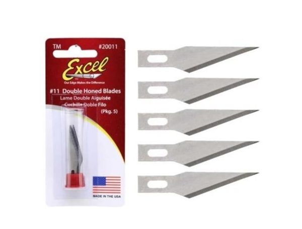 Excel 15015 K1 Knife With 15 #20011 Blade