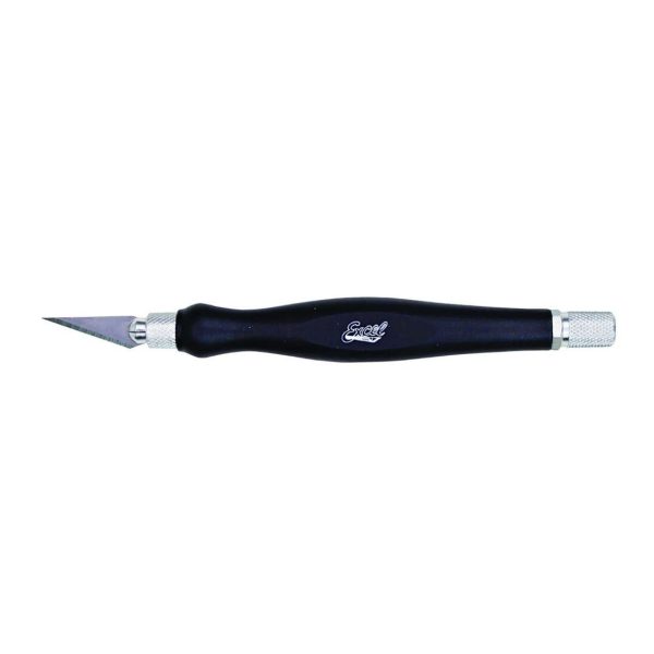 Excel 16026 K26 Fıt Grıp Knıfe Contoured Rubberızed Grıp
