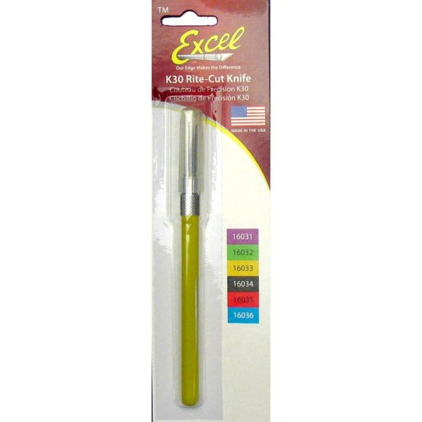 K30 Lıght Duty Rıte Cut Yellow Wıth Safety C, Excel 16033 - Görsel 2