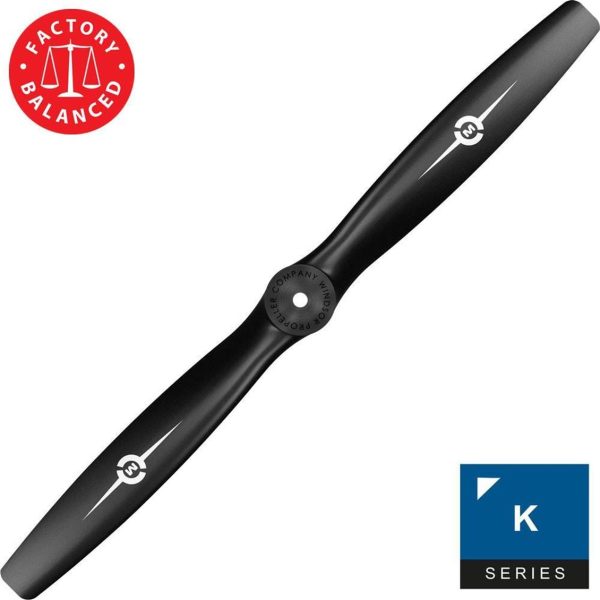 16X8 K Serisi, RC Uçak Pervanesi, Master Airscrew - Görsel 5