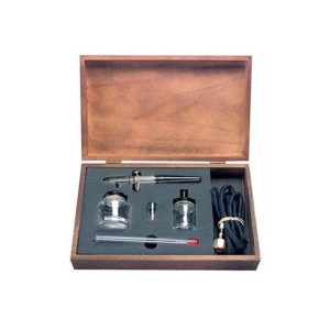 Badger 175-9 Model 175 Crescendo With Jars