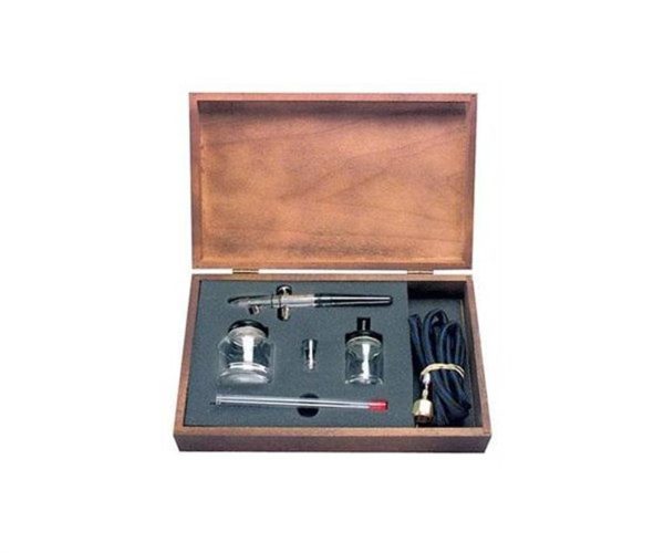 Badger 175-9 Model 175 Crescendo With Jars