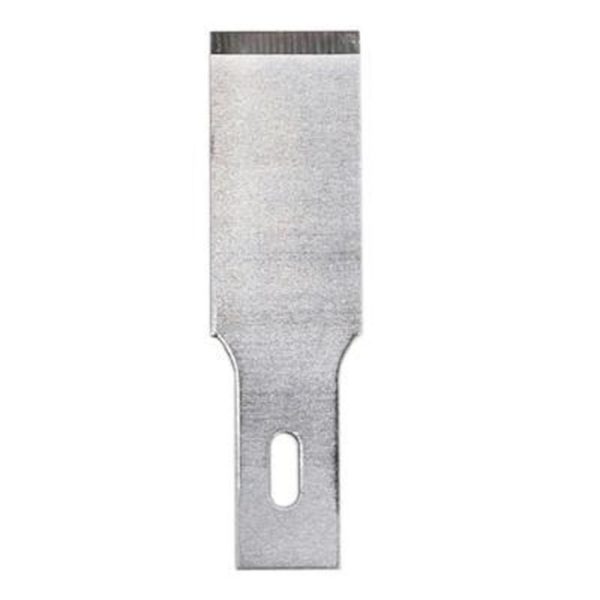 "Excel ""#18 1/2"""" Large Chisel Blade - 5Pcs. """