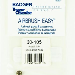 Badger 20-105 Paint Tip Hold - Down Ring