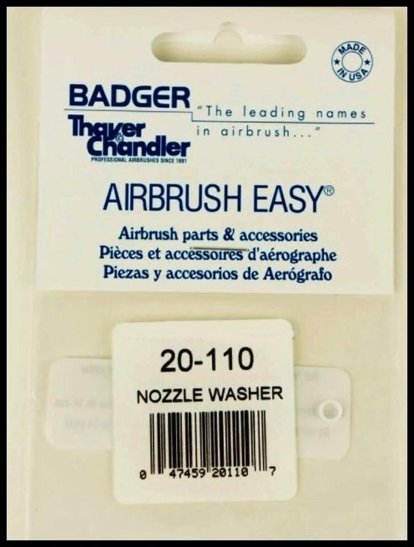 Ptfe Nozzle Washer, Badger 20-110 - Görsel 2