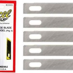 Excel 20005 Bıçak Ucu-Açılı -5 Lı Paket