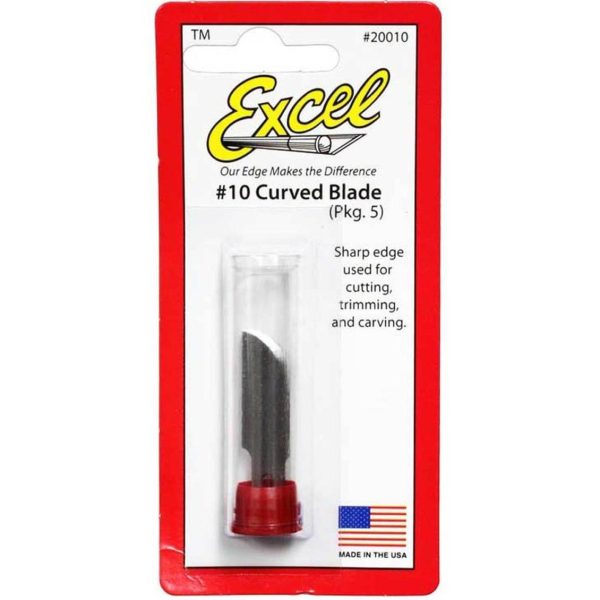 Kavıslı Kenarlı Bıçak Ucu-5 Lı Paket, Excel 20010 - Görsel 3