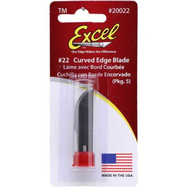 Bıçak Ucu-Ağır Hızmet Kavıslı Kenarlı -5 Lı, Excel 20022 - Görsel 3