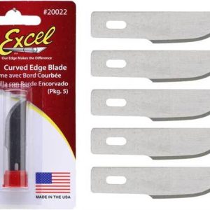Excel 20022 Bıçak Ucu-Ağır Hızmet