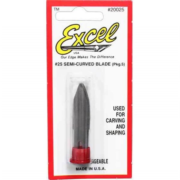 Bıçak Ucu-Tesfıye Içın -5 Lı Paket, Excel 20025 - Görsel 3
