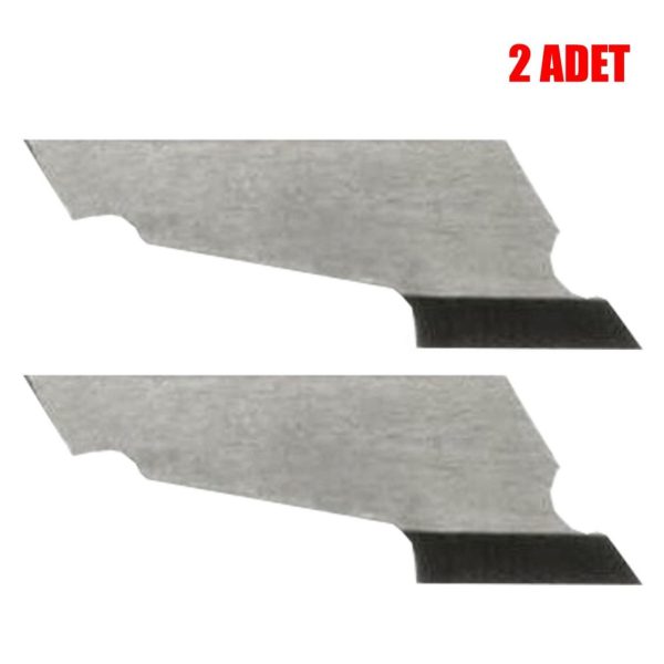Dual Cutter Blade B, 2 Pcs., Excel 20061 - Görsel 2