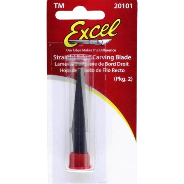 Oyma Ucu-Düz Kenarlı -2 Lı Paket, Excel 20101 - Görsel 3