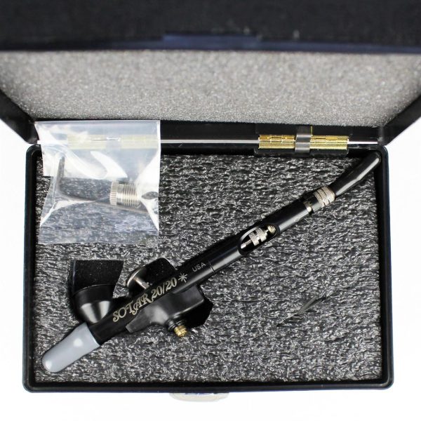 Large Gravıty Feed Dual Actıon Airbrush, Badger 2020-2F - Görsel 2