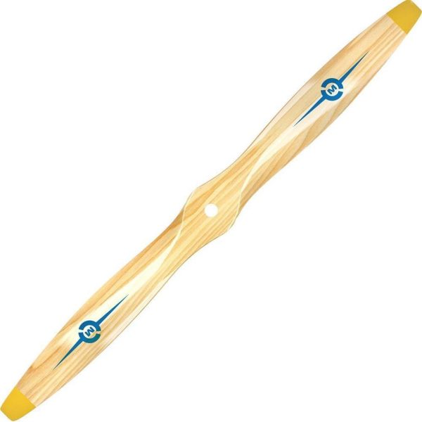 Master Airscrew 20X6 Ahşap Serisi - Model Uçak Pervanesi