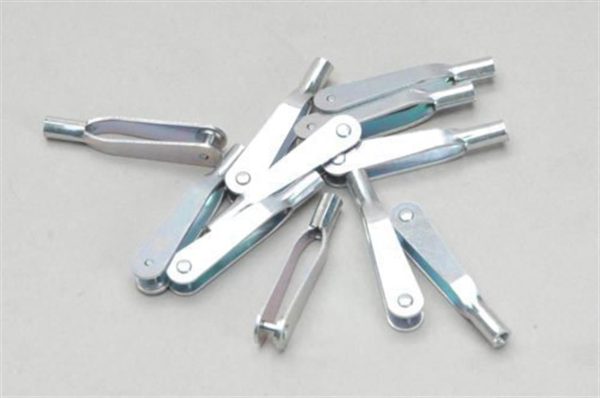 Kavan 410 2 Mm.Metal Klevis-10 Adet