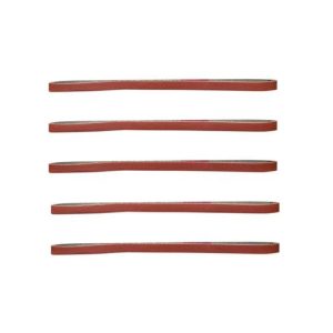 Excel 55684 #600 Grit Belts (Black)