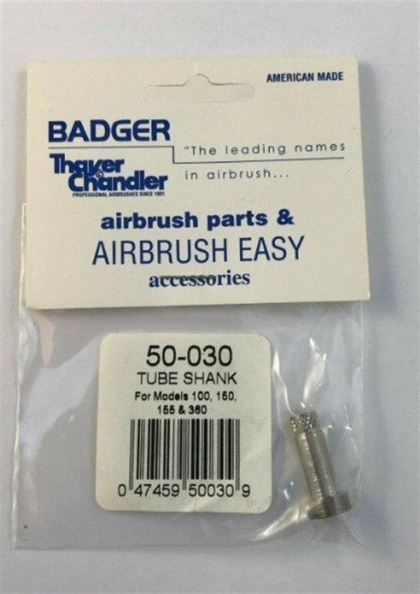 Airbrush Gövde Tüpü, Badger 50-030 - Görsel 2