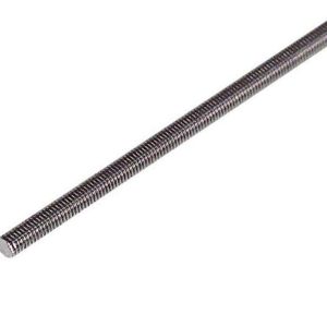 Kavan 597 Threaded Coupler-2 Mm.-İçi Dolu-10 Adet
