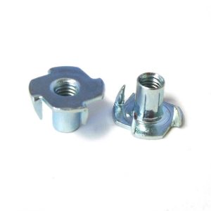 Kavan 6076 Tırnaklı Somun-6 Mm.-10 Adet