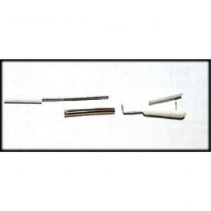 Kavan 6291 2 X 13 Mm. Prinç Tamamı Dişli Boru-10 Adet