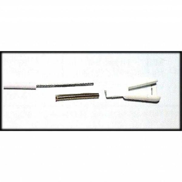 Kavan 6291 2 X 13 Mm. Prinç Tamamı Dişli Boru-10 Adet