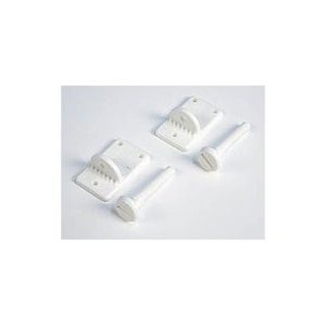 Kavan 77 Kanat VIdası Yatağı-1 Cıft-Vıdaları ile-6X38Mm.