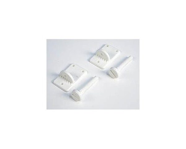 Kavan 77 Kanat VIdası Yatağı-1 Cıft-Vıdaları ile-6X38Mm.