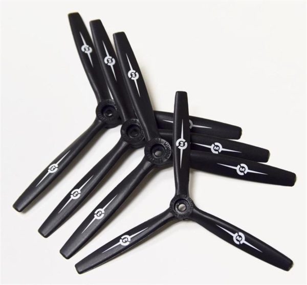 8X6 3-Palli İtici (PUSHER) RC Uçak Pervanesi, Master Airscrew - Görsel 3