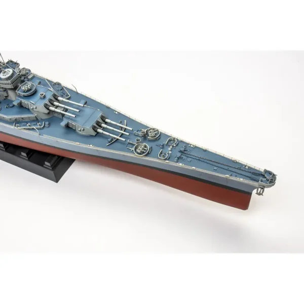 1/350 USS Missouri BB-63 savaş gemisi maketi, HobbyBoss 86516 - Görsel 3