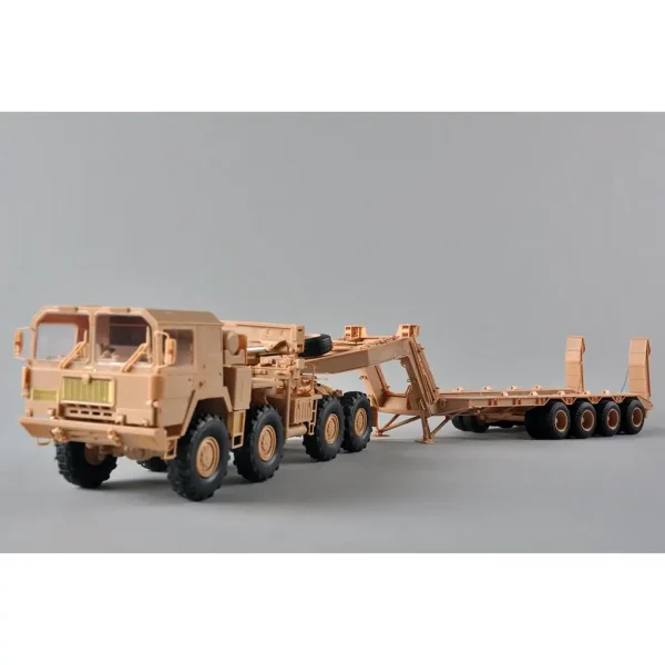 1/35 M1014 w/M747 yarı römorklu kamyon maketi, I Love Kit 63529 - Görsel 2