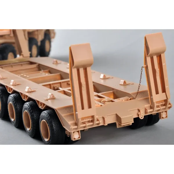 1/35 M1014 w/M747 yarı römorklu kamyon maketi, I Love Kit 63529 - Görsel 3