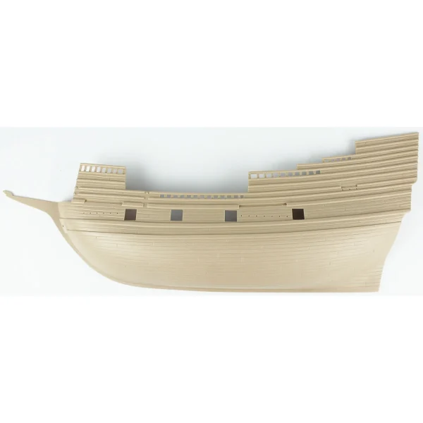 1/60 Mayflower yelkenli gemi maketi, Trumpeter 01201 - Görsel 2
