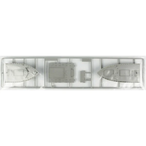 1/350 S.S John W Brown kargo gemisi maketi, Trumpeter 05308 - Görsel 2