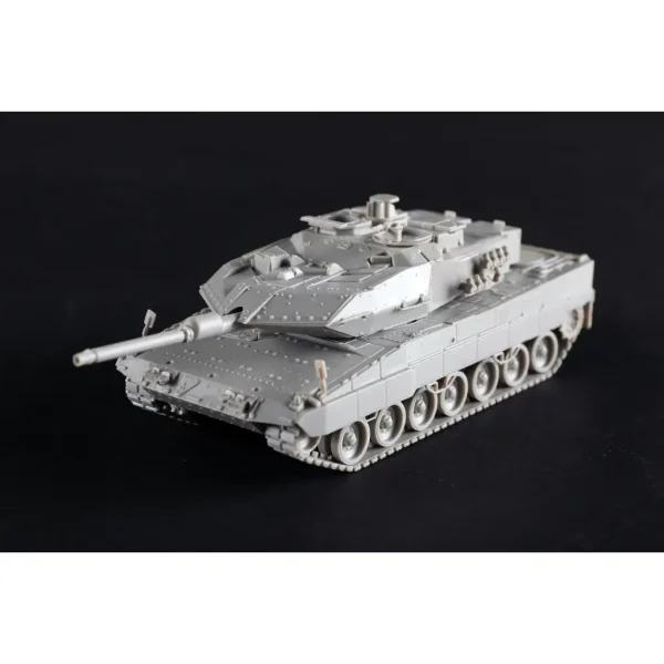 1/72 Leopard 2A6EX tank maketi, Trumpeter 07192 - Görsel 2