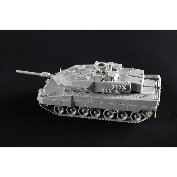 1/72 Leopard 2A6EX tank maketi, Trumpeter 07192 - Görsel 3
