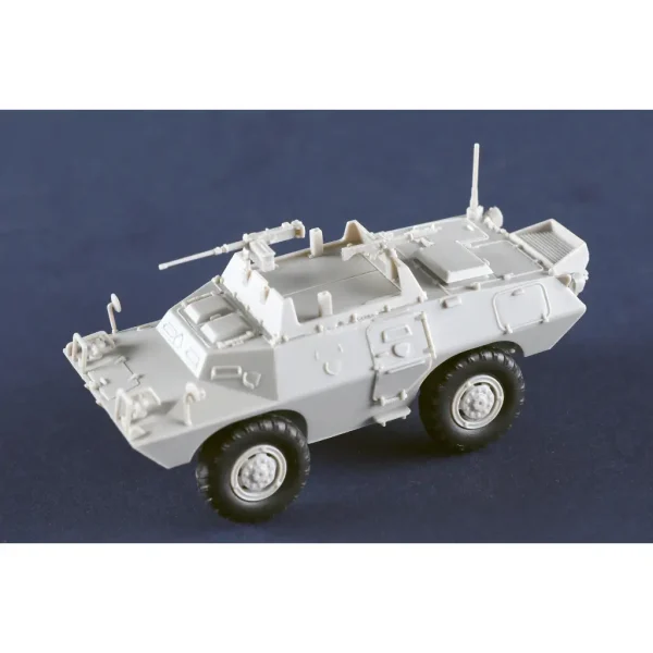 1/72 USAF XM706E2 zırhlı araç maketi, Trumpeter 07444 - Görsel 2