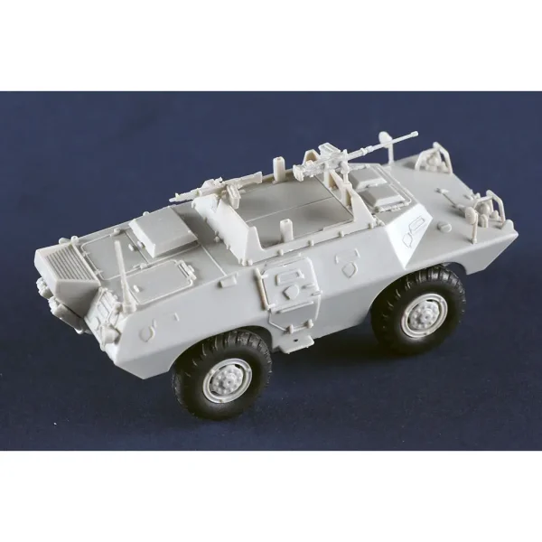 1/72 USAF XM706E2 zırhlı araç maketi, Trumpeter 07444 - Görsel 3