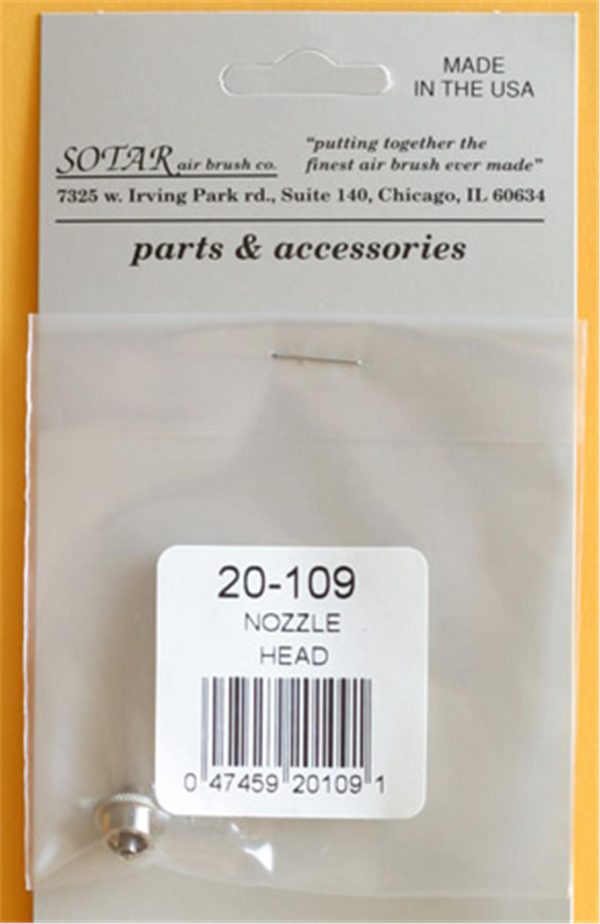 Badger 20-109 Nozzle Head