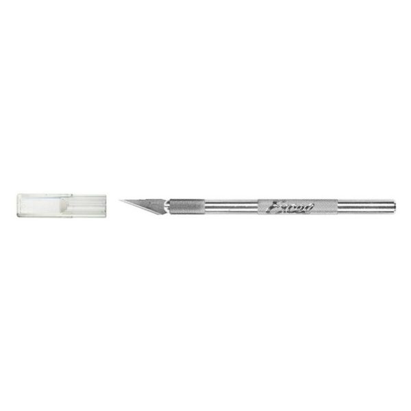 Excel 16001 K1 Alüminyum Hobi Maket Bıçağı