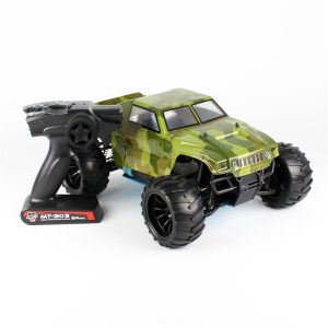 1/10 Nitrolu Motor Eldorada Off-Road RC Araba