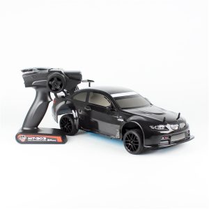 1/10 Nitrolu Motor Rapida On-Road RC Araba