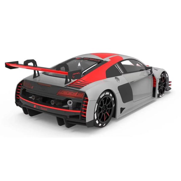 1/24 2019 Model Audi R8 LMS GT3 Maketi, Meng CS-006 - Görsel 3