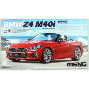 1/24 BMW Z4 M40i Maketi
